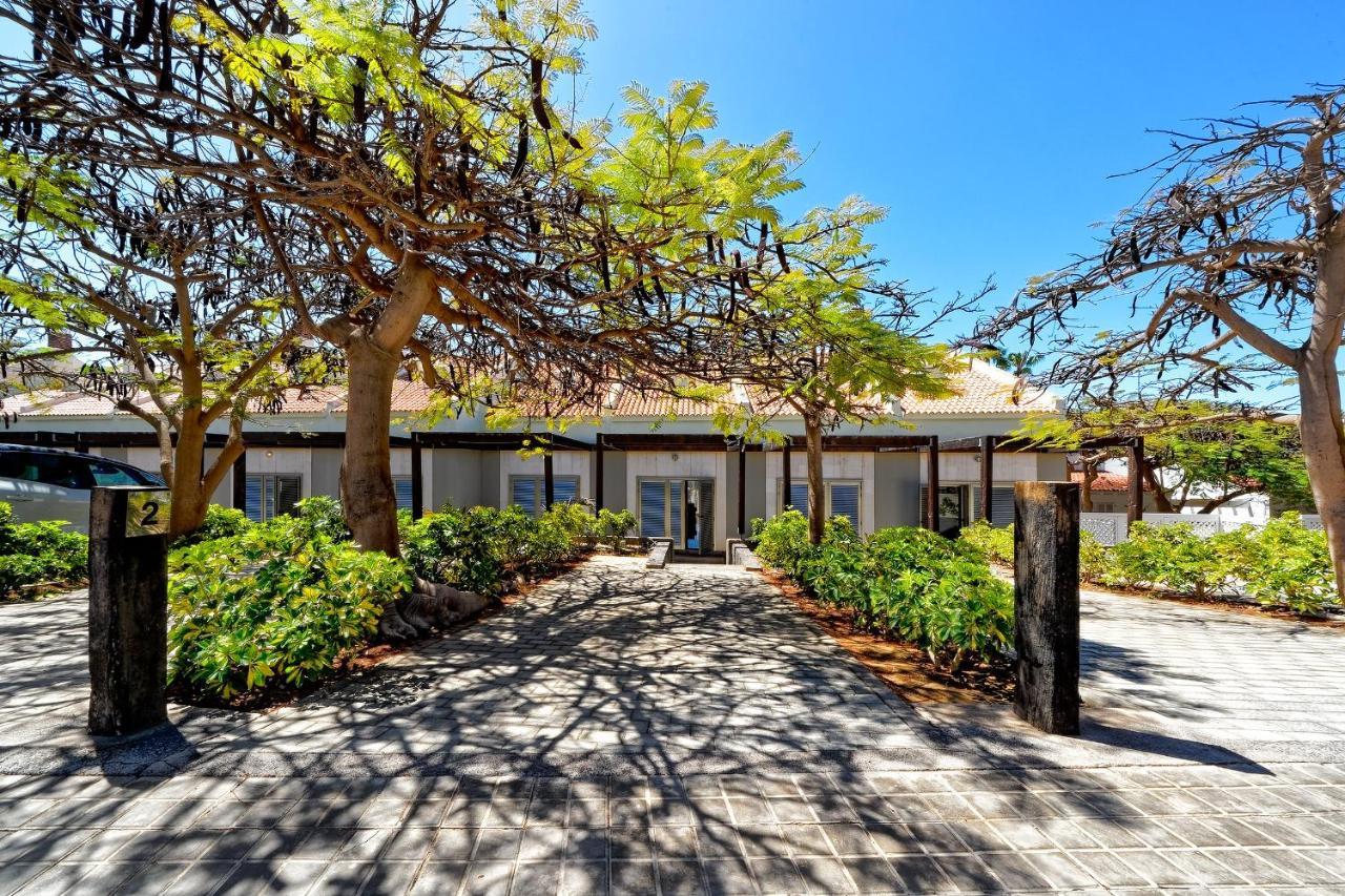 Villa Maya By Maspalomas Holiday Villas パシート・ブランコ エクステリア 写真