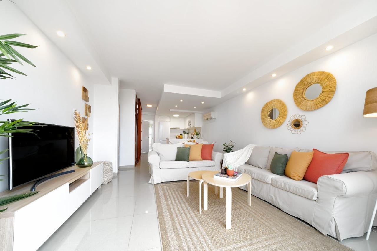 Villa Maya By Maspalomas Holiday Villas パシート・ブランコ エクステリア 写真